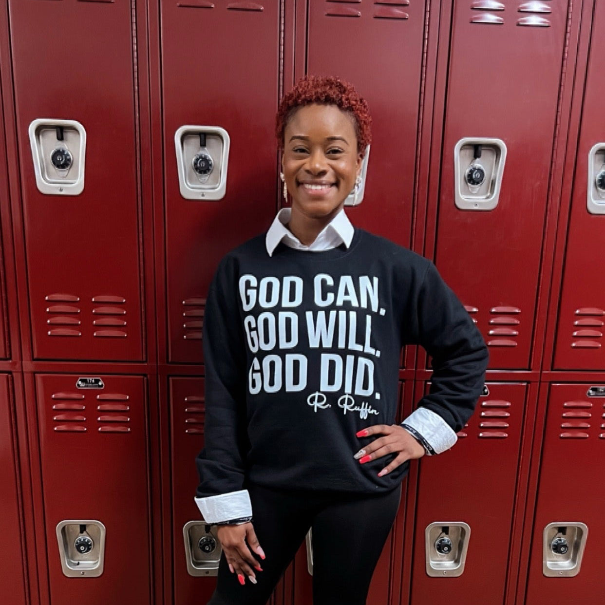 Crew Neck Sweater