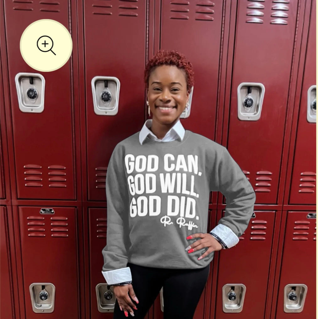 Crew Neck Sweater
