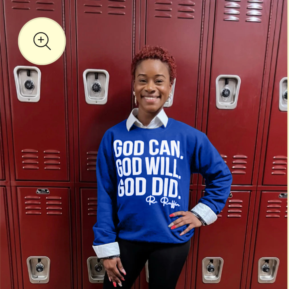 Crew Neck Sweater
