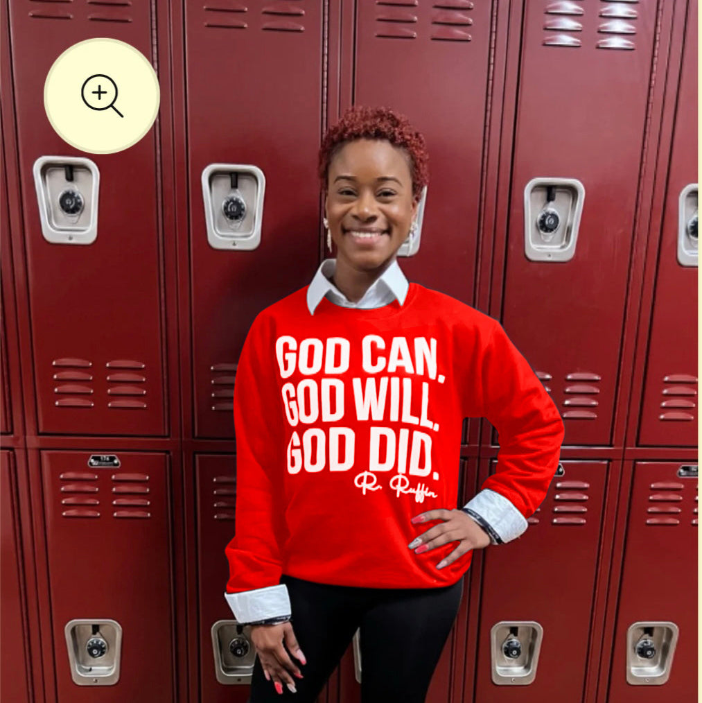Crew Neck Sweater